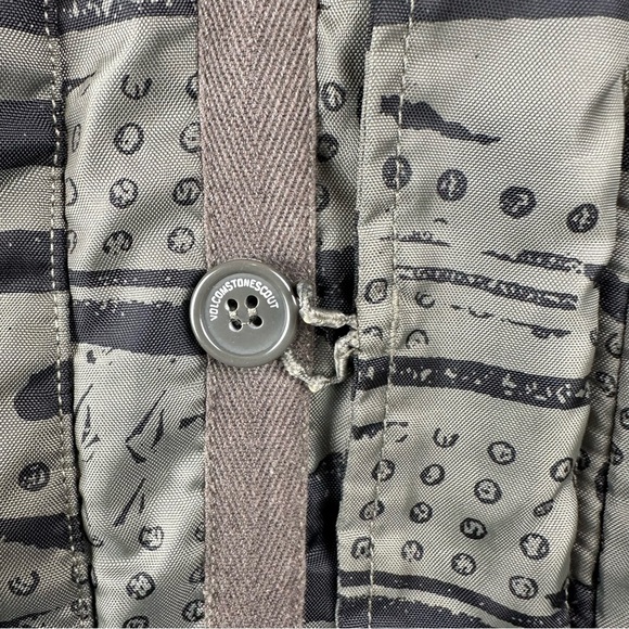 Volcomscout 216P Insulated Parka Winter Jacket - Picture 16 of 16